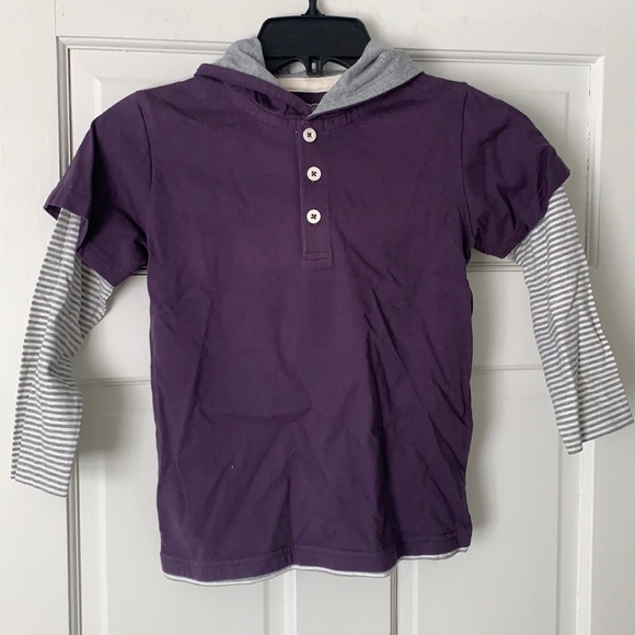 Mini Boden Other - Mini Boden 5/6 cotton hoodie. NWOT!